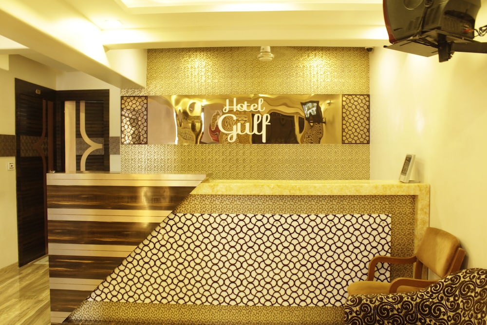 Hotel Gulf,Mumbai>>Colaba,2 star