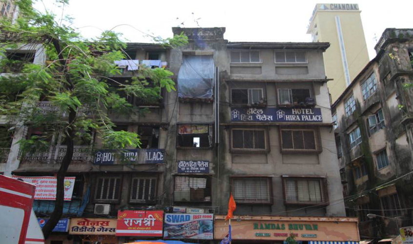 hotel hira palace