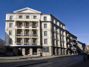 Scandic Holberg,Kolbotn>>Frogner,3.5 star