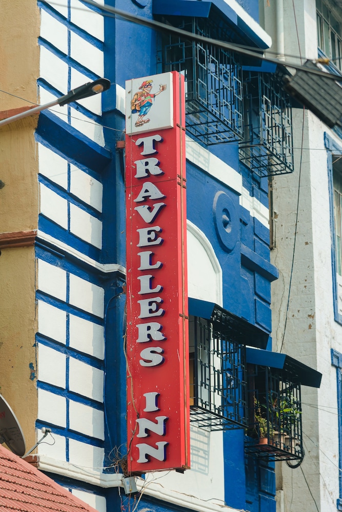 travellers inn mumbai