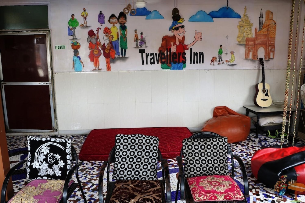 travellers inn mumbai