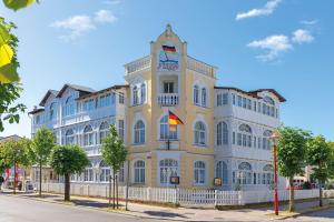 Hotel Deutsche Flagge,Mecklenburg-West Pomerania>>Binz,3 star