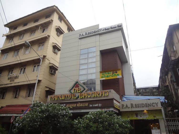 hotel p a residency