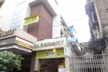 P A Residency,Fort,2 star