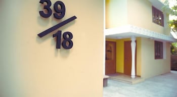 hanu reddy residences poes garden