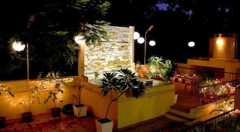 hanu reddy residences poes garden