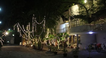 hanu reddy residences poes garden