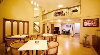 hanu reddy residences poes garden