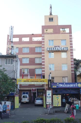 hotel chennai gate