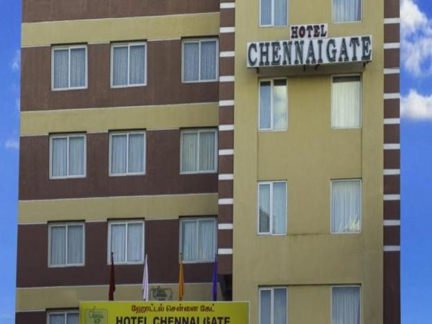 hotel chennai gate