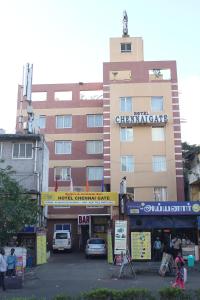 hotel chennai gate