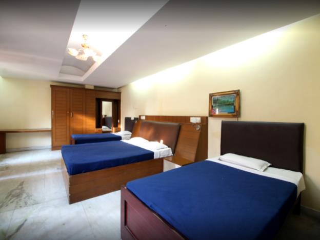 hotel manickam grand