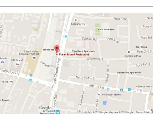 chennai