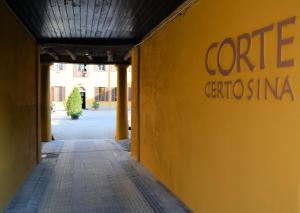 Corte Certosina,Lombardy>>Cesano Boscone,3 star
