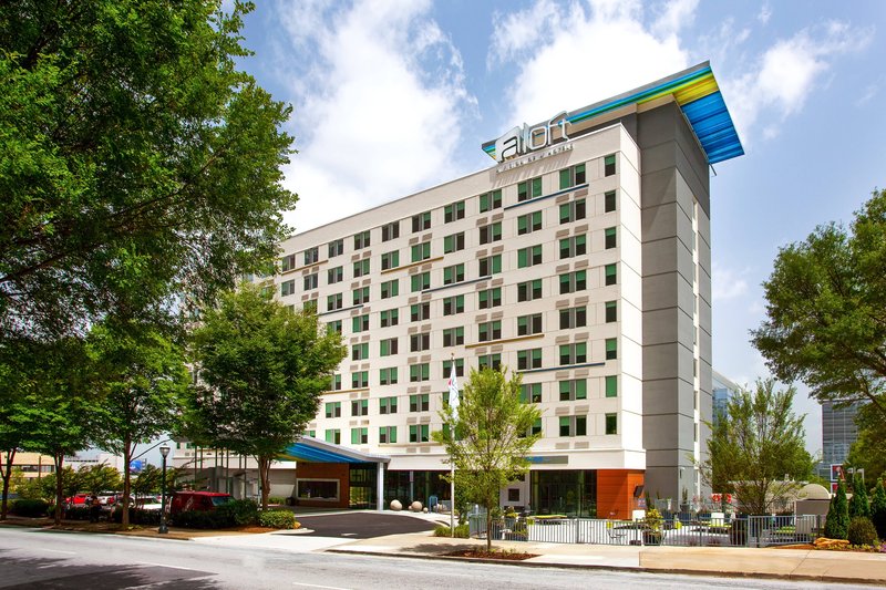 aloft atlanta downtown