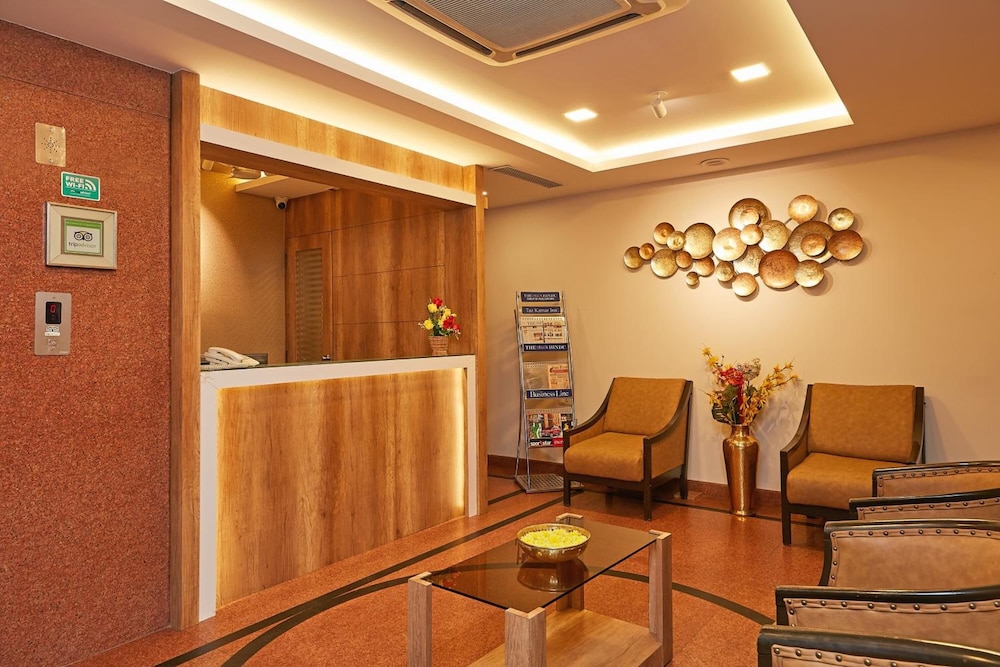taz kamar inn