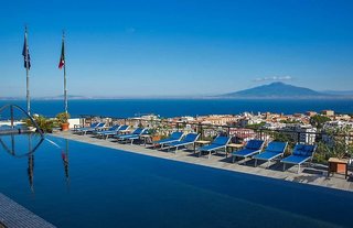 Hilton Sorrento Palace,Campania>>Amalfi Coast,4 star