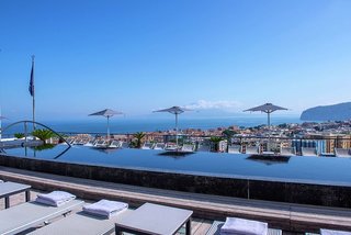 hilton sorrento palace