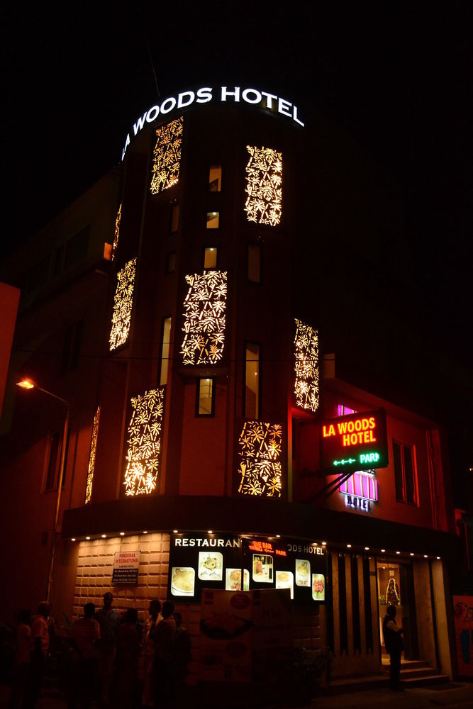 la woods hotel