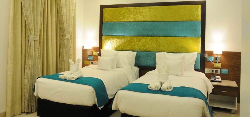 la woods hotel