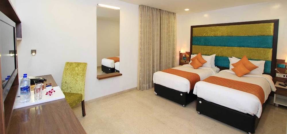 la woods hotel