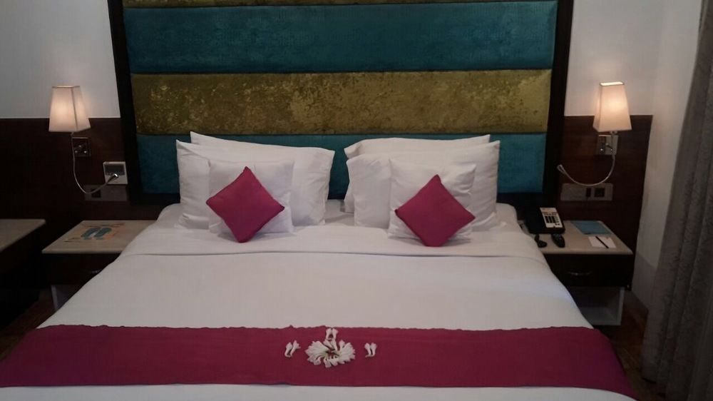 la woods hotel