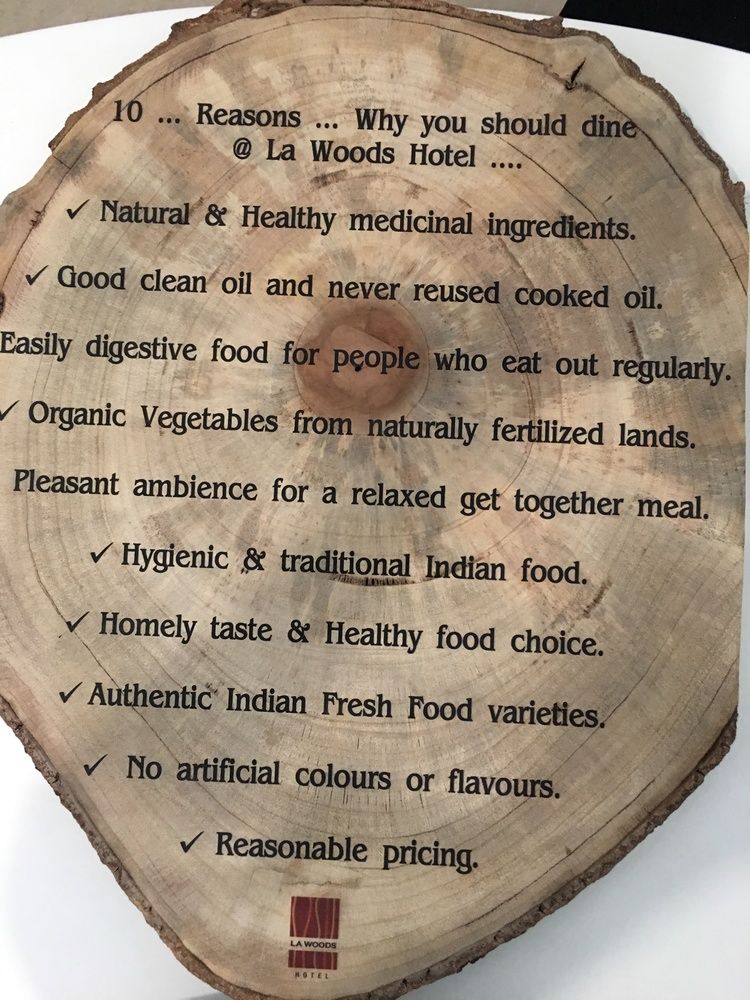 la woods hotel
