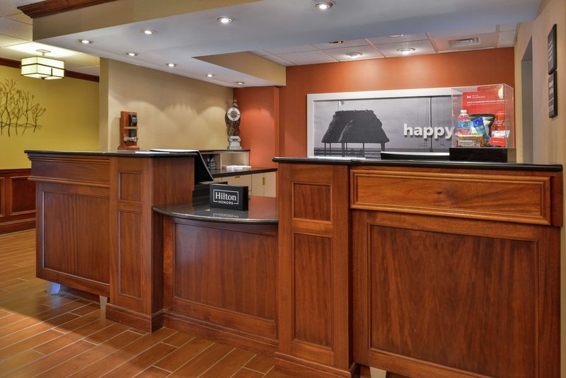 hampton inn south hill