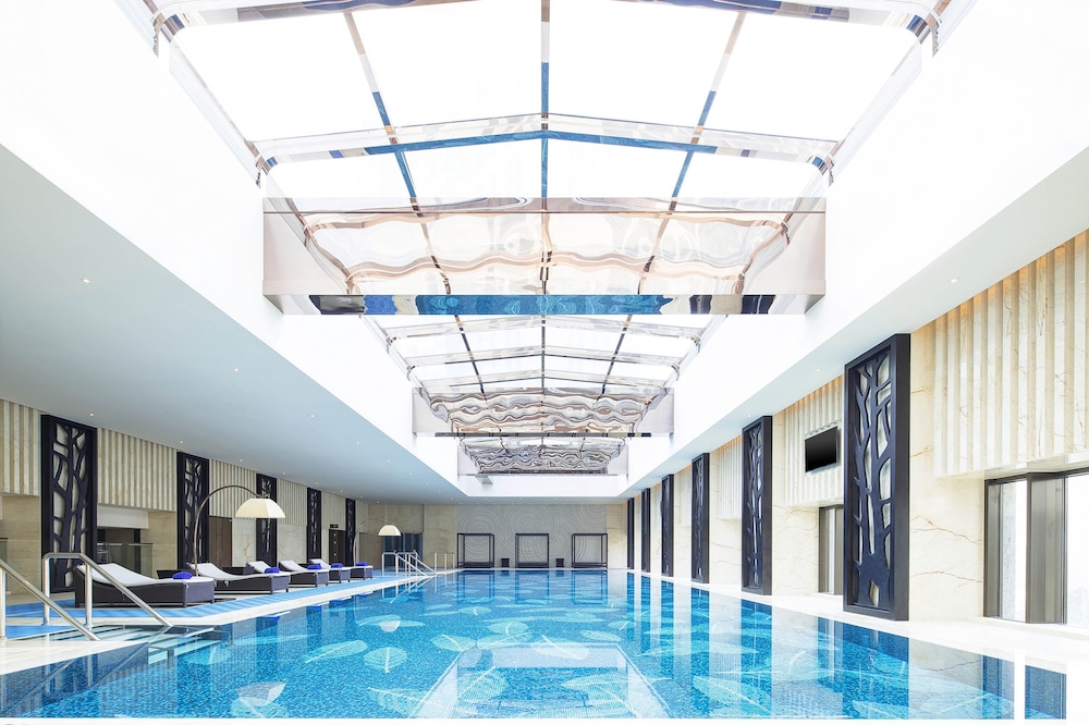 sheraton changde wuling hotel