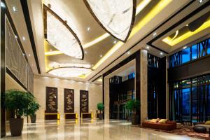sheraton changde wuling hotel