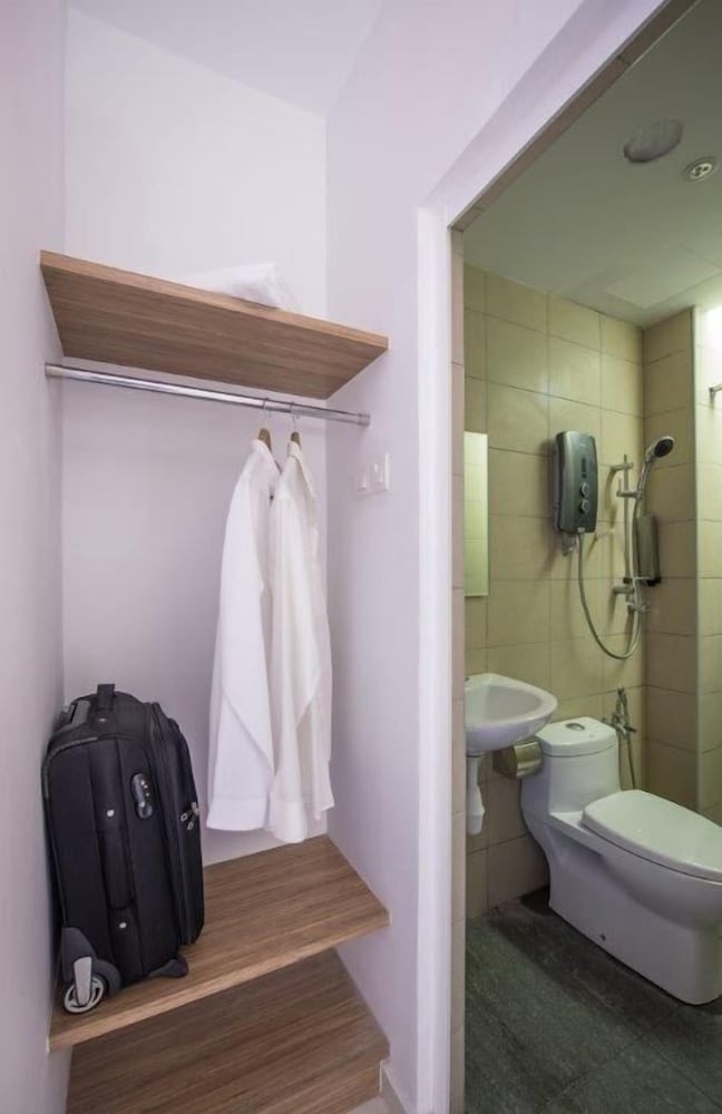 sovotel boutique hotel at uptown 101