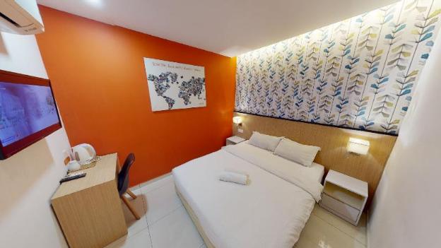 sovotel boutique hotel at uptown 101