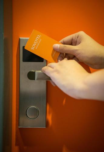 sovotel boutique hotel at uptown 101