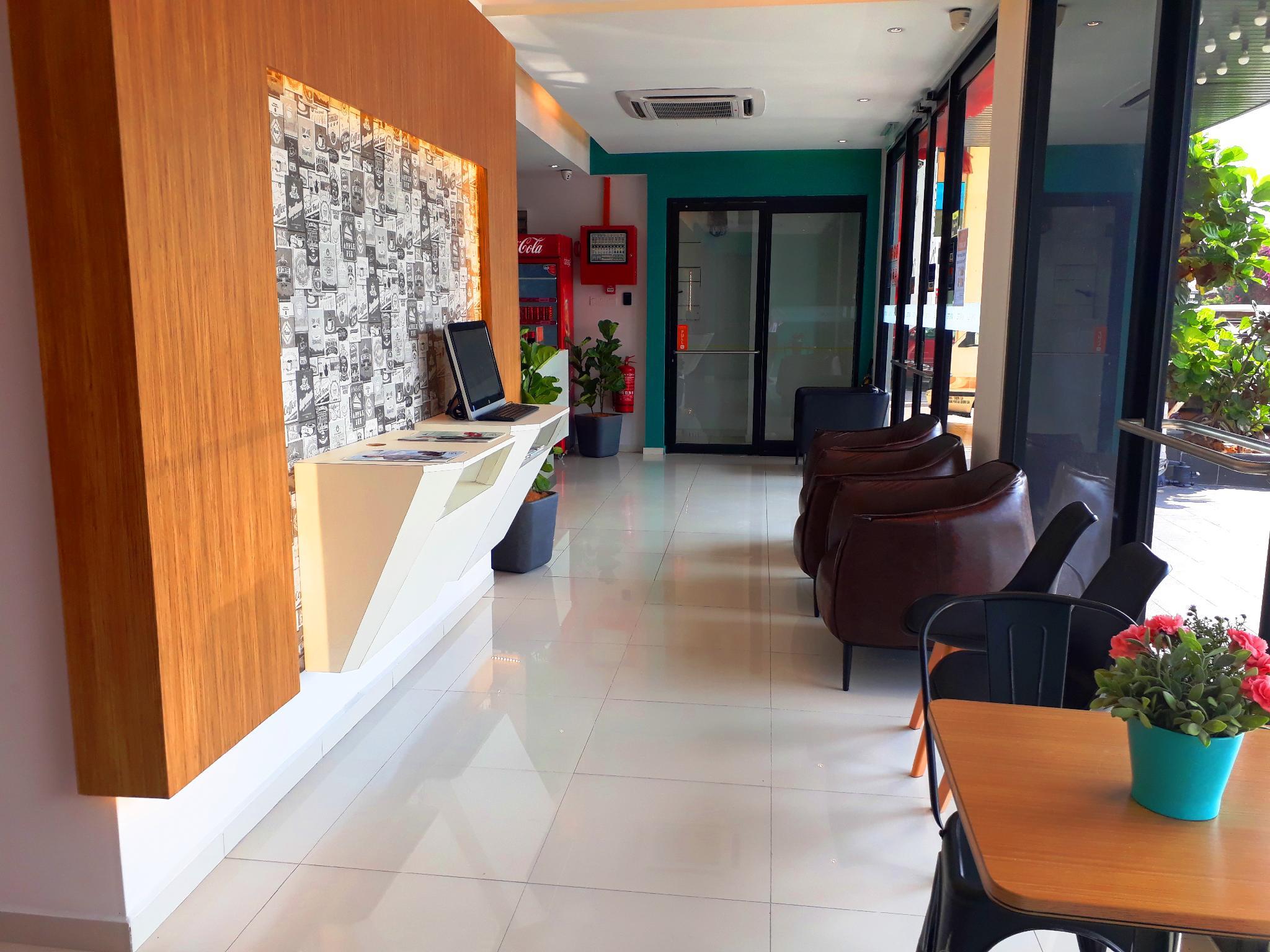 sovotel boutique hotel at uptown 101