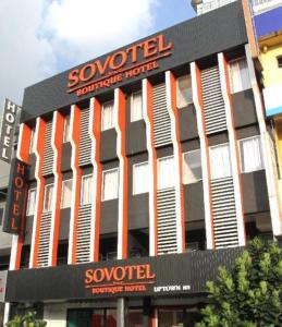 sovotel boutique hotel at uptown 101