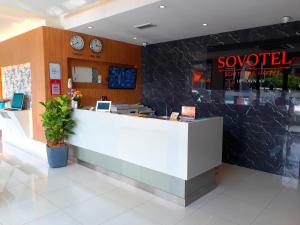 sovotel boutique hotel at uptown 101