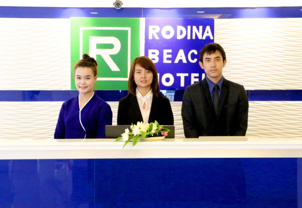 rodina beach hotel