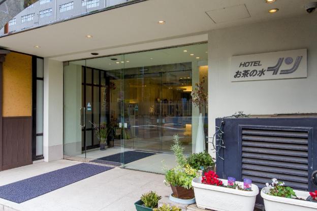 ochanomizu inn
