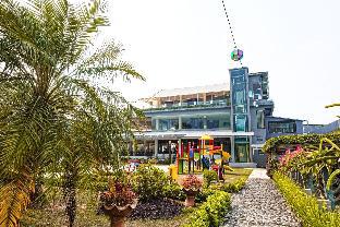 The Highland Park Resort Hotel Bogor,Cilobak>>Bogor,3 star