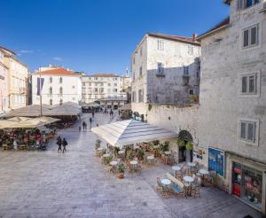 Judita Palace Heritage Hotel,Split>>Hvar,4 star