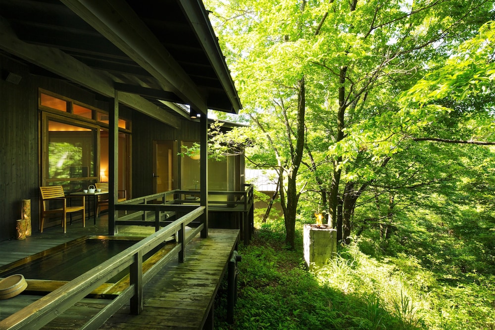 hoshino resorts kai aso