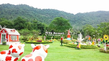 Sida Resort & Hotel,Nakhon Nayok Province>>Nakhon Nayok,4 star