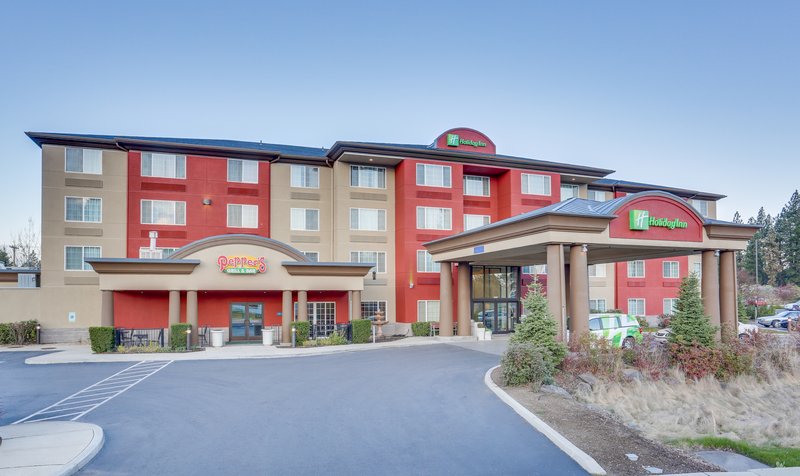 Holiday Inn Spokane Airport, An Ihg Hotel