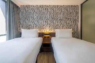 Kith Hotel,Rhodes>>Pyrmont,3 star
