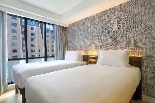 Kith Hotel,Rhodes>>Pyrmont,3 star