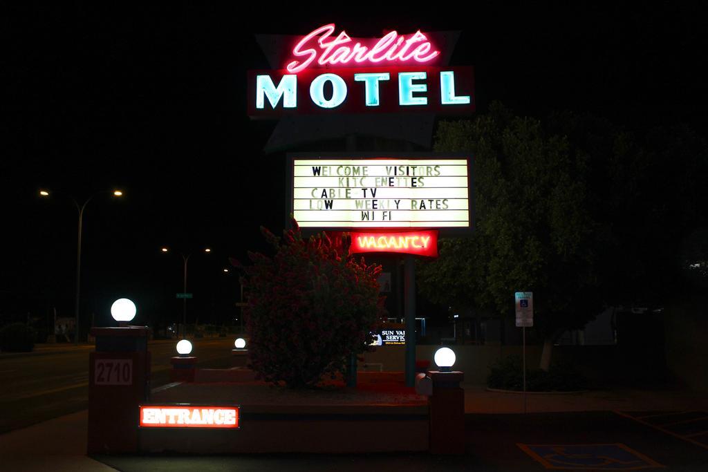 starlite motel