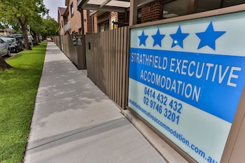 strathfield executive accommodation