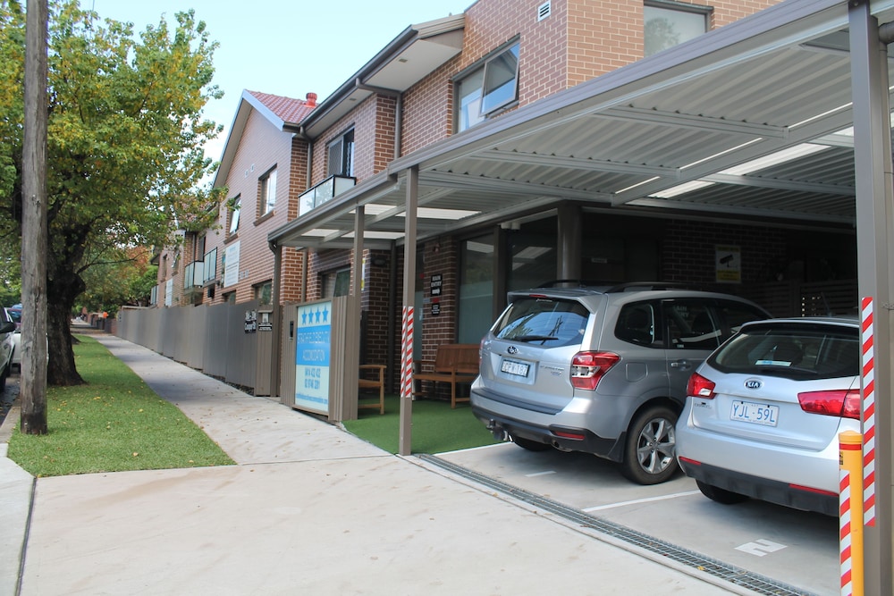 strathfield executive accommodation