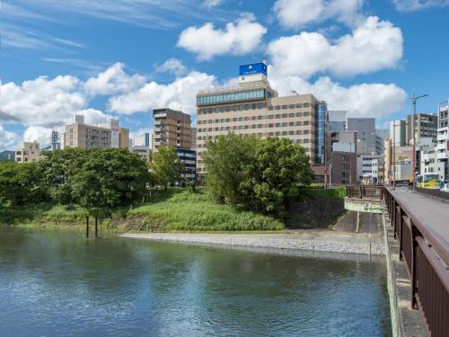 hotel mystays kumamoto riverside