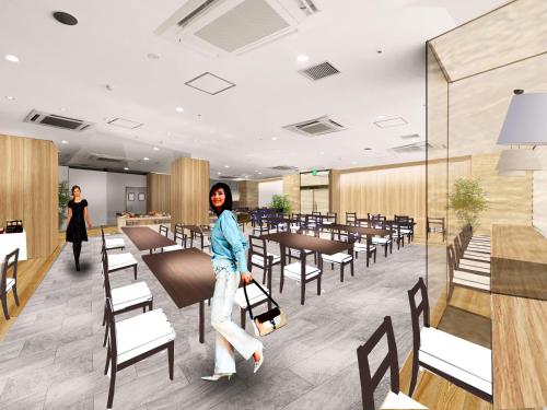 hotel mystays kumamoto riverside